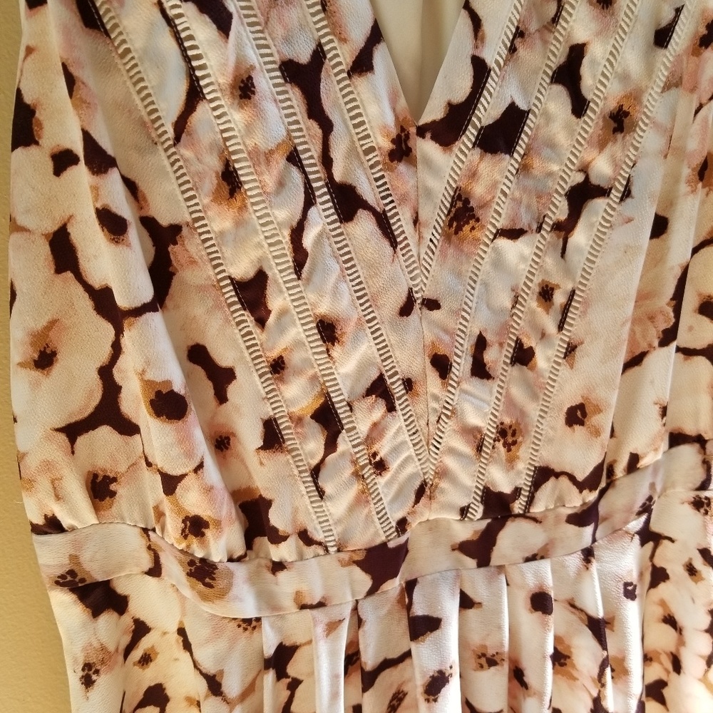 Banana Republic Floral Dress - Picture 2 of 5